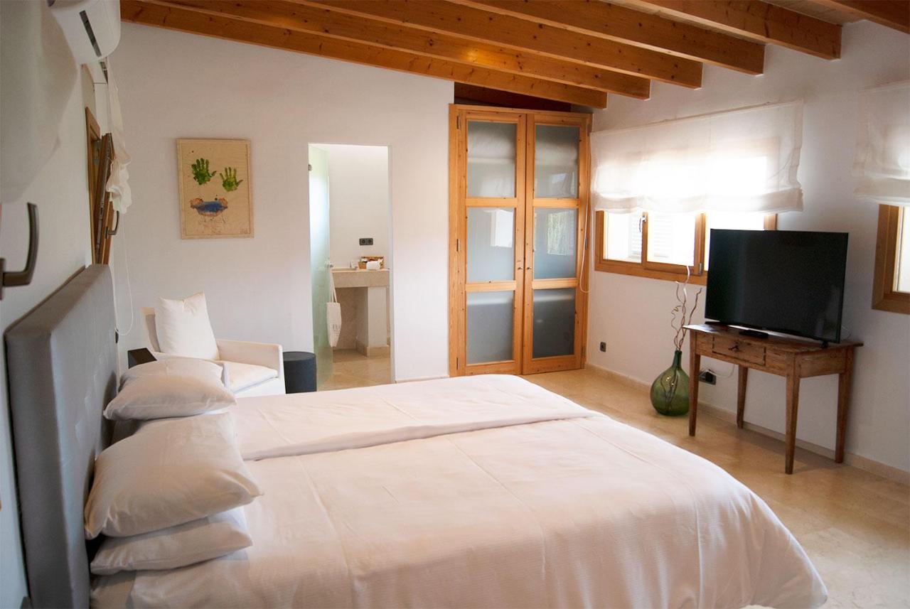 Agroturismo Ses Cases De Fetget (Adults Only) سون سيرفيرا المظهر الخارجي الصورة