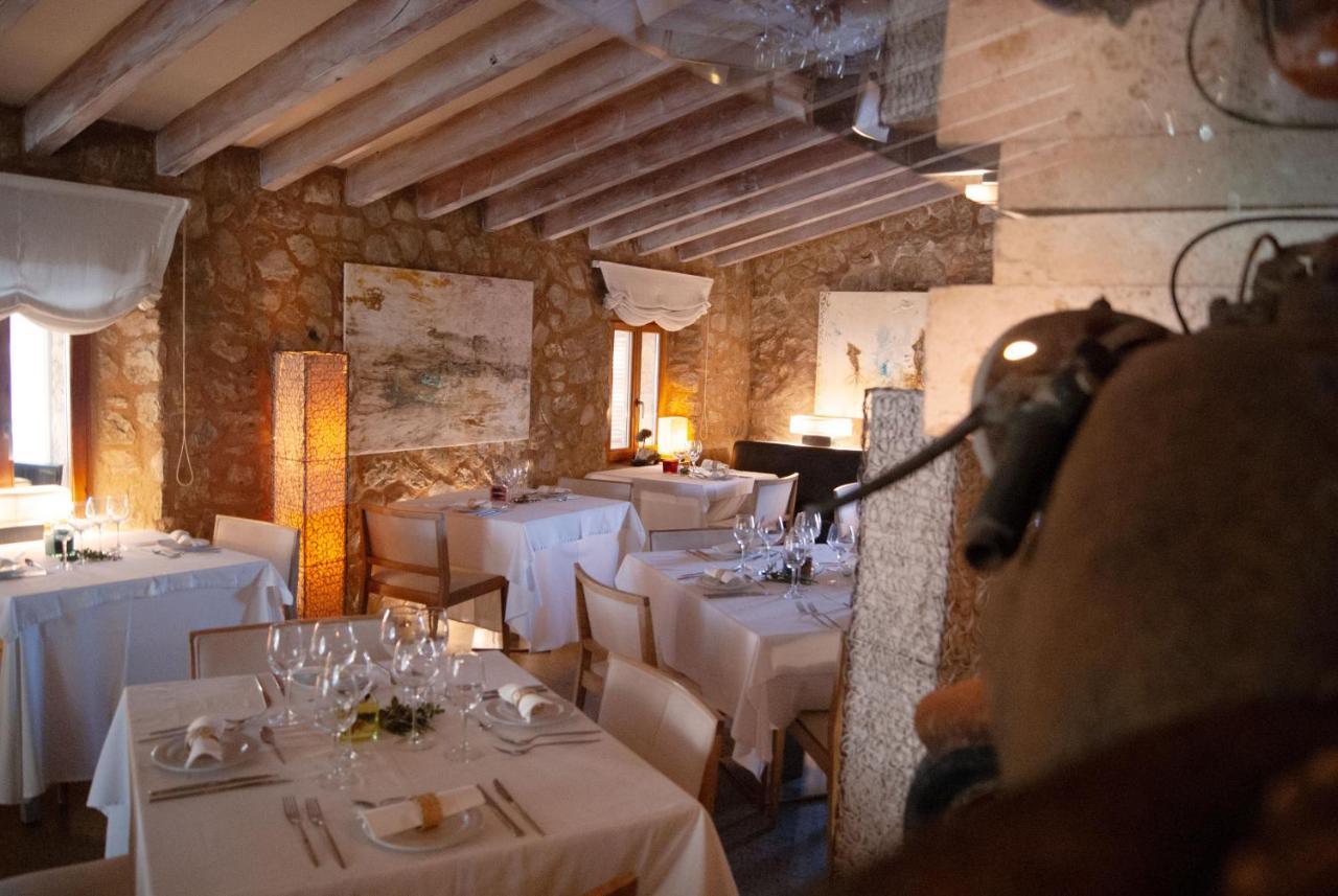 Agroturismo Ses Cases De Fetget (Adults Only) سون سيرفيرا المظهر الخارجي الصورة