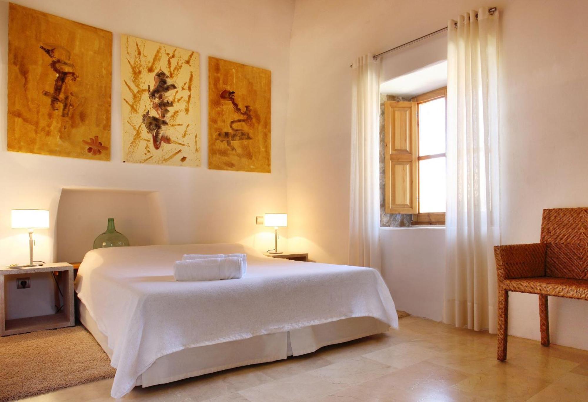 Agroturismo Ses Cases De Fetget (Adults Only) سون سيرفيرا المظهر الخارجي الصورة