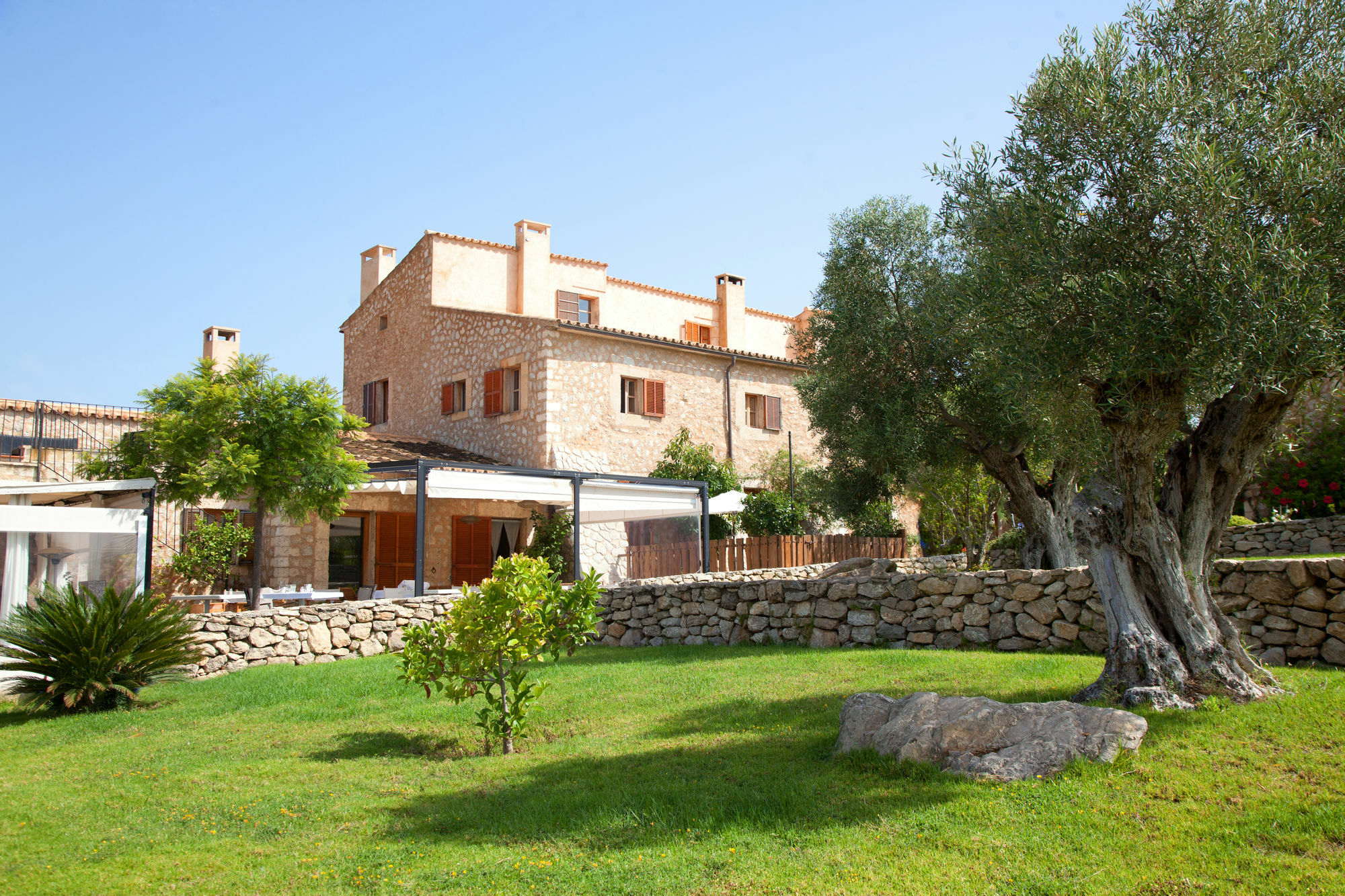 Agroturismo Ses Cases De Fetget (Adults Only) سون سيرفيرا المظهر الخارجي الصورة